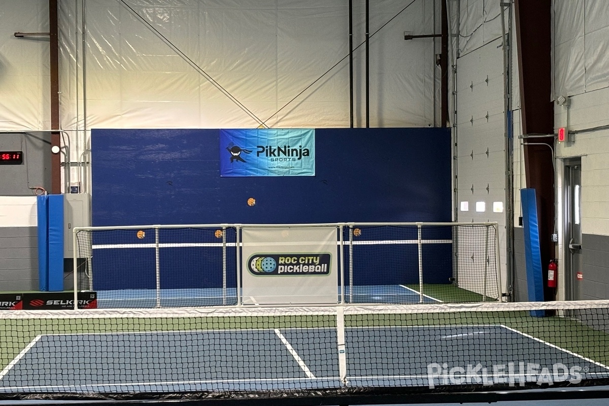 Photo of Pickleball at ROC City Pickleball